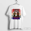 Classic Jake Vs Joshua Biggest Fight Of The Year T-Shirts, Hoodie, Sweatshirt | CoreVibeTees.com