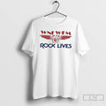 Classic James Taylor Wnew Fm Rock Lives T-Shirts, Hoodie, Sweatshirt | CoreVibeTees.com
