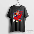 Classic Jared Mccain Philadelphia 76ers Start Of Season 2025 T-Shirts, Hoodie, Sweatshirt | CoreVibeTees.com