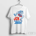 Classic Jcw Newn Jersey Basketball Jcw T-Shirts, Hoodie, Sweatshirt | CoreVibeTees.com
