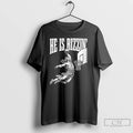 Classic Jesus Has Rizzen Dunk Basketball T-Shirts, Hoodie, Sweatshirt | CoreVibeTees.com