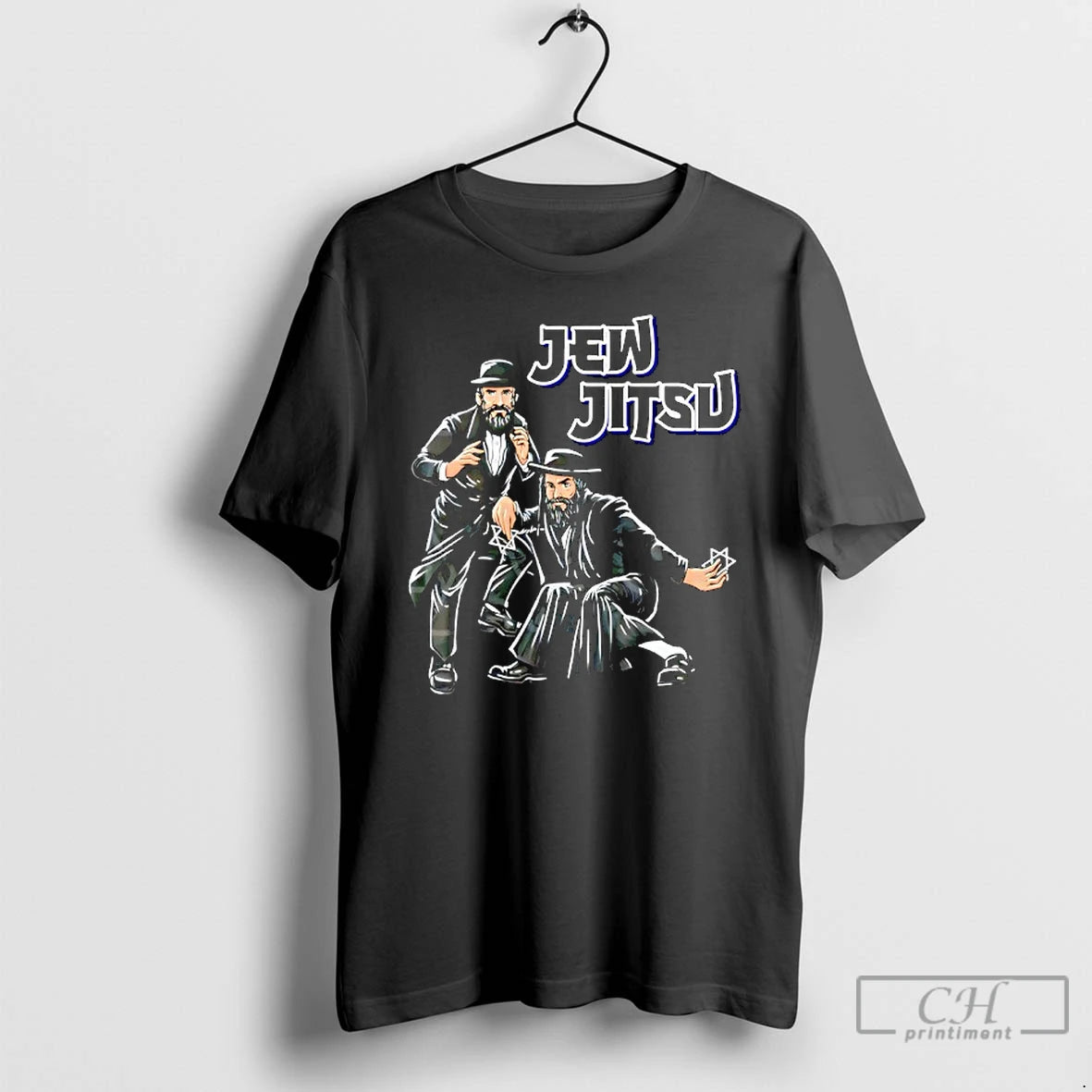 Classic Jew Jitsu Rabbi Horah Dance T-Shirts, Hoodie, Sweatshirt | CoreVibeTees.com