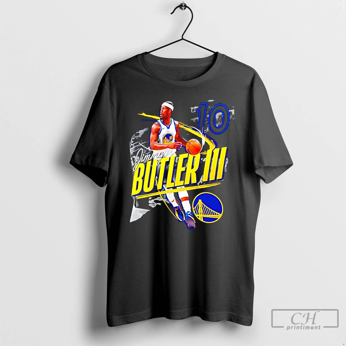 Classic Jimmy Butler Iii Golden State Warriors Start Of Season 2025 T-Shirts, Hoodie, Sweatshirt | CoreVibeTees.com