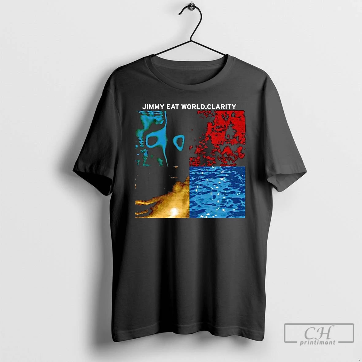 Classic Jimmy Eat World Clarity Album T-Shirts, Hoodie, Sweatshirt | CoreVibeTees.com