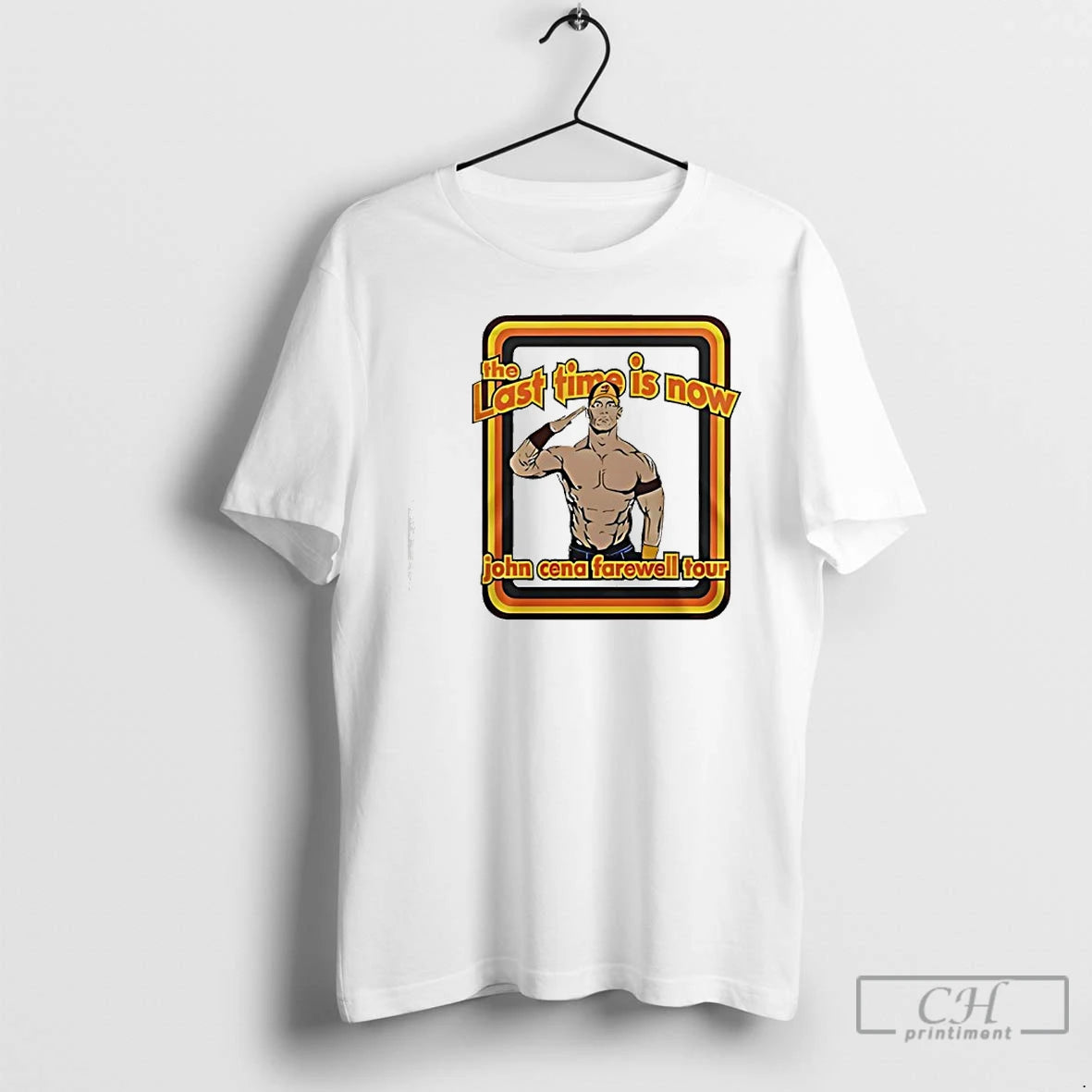 Classic John Cena Farewell Tour 2025 San Diego The Last Time Is Now T Shirts Hoodie, Sweatshirt | CoreVibeTees.com