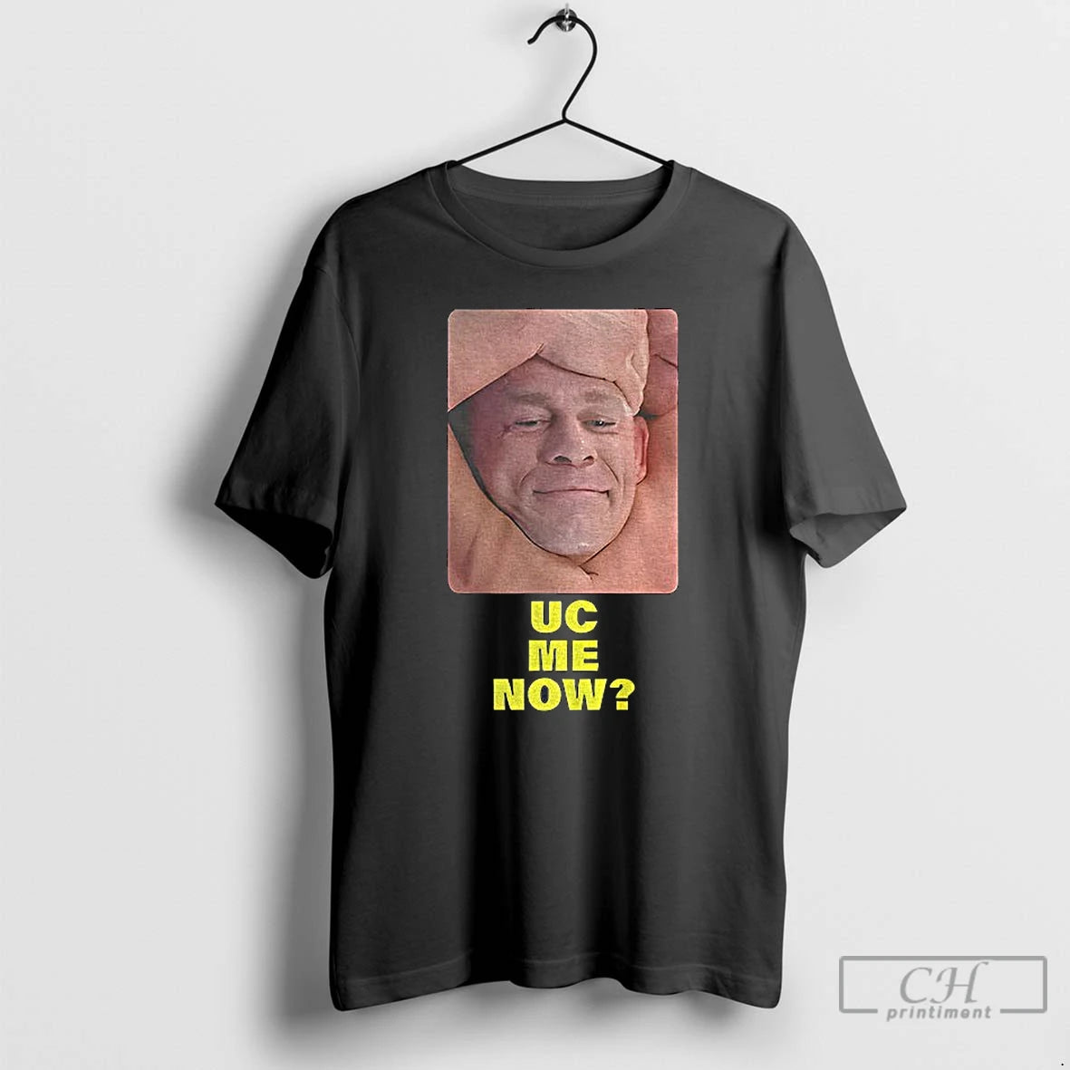 Classic John Cena Final Match Smiling Uc Me Now T-Shirts, Hoodie, Sweatshirt | CoreVibeTees.com
