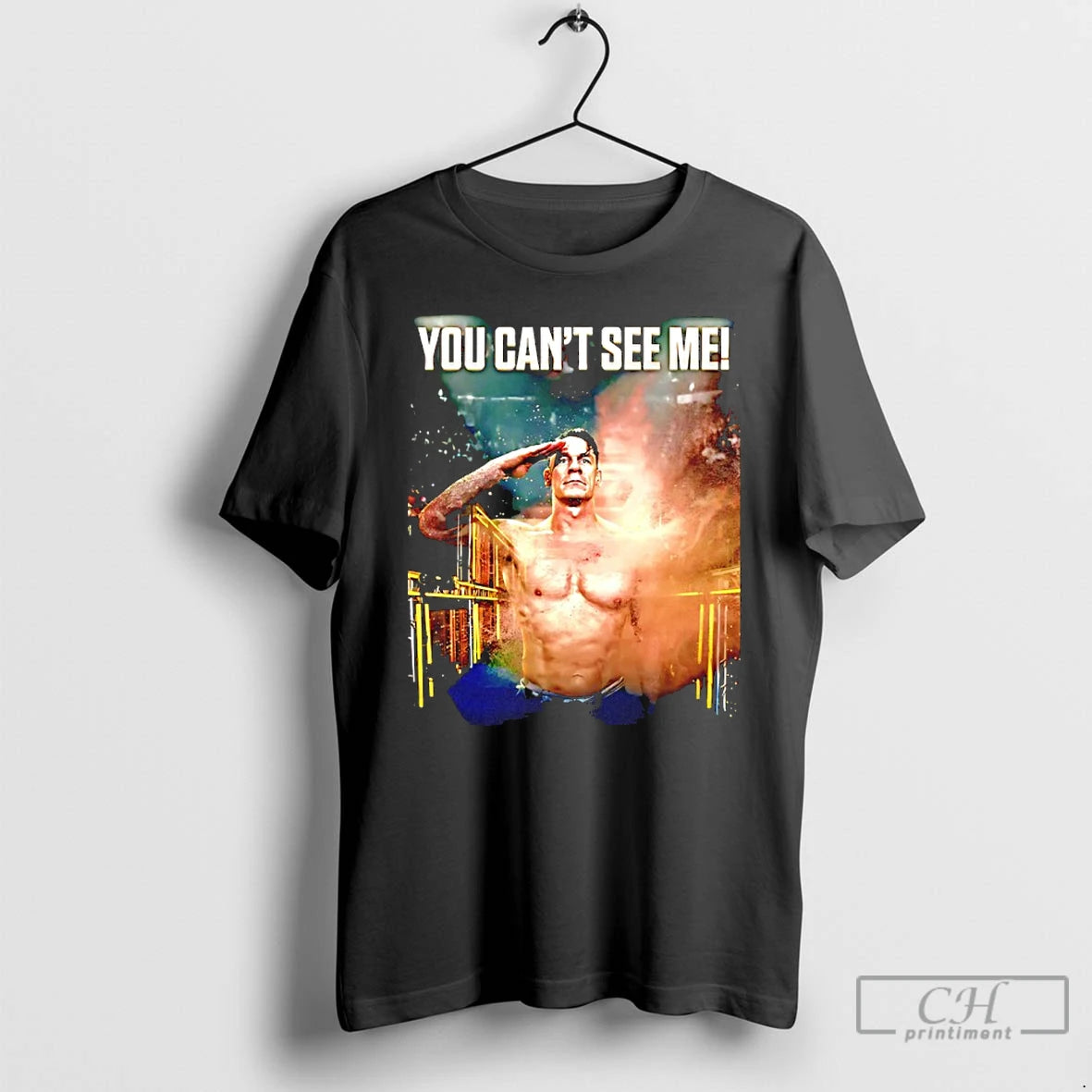 Classic John Cena You Cant See Me T-Shirts, Hoodie, Sweatshirt | CoreVibeTees.com