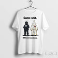 Classic Kkk Coward Ice Same Shit Different Costume T-Shirts, Hoodie, Sweatshirt | CoreVibeTees.com