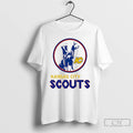 Classic Kansas City Scouts Logo T-Shirts, Hoodie, Sweatshirt | CoreVibeTees.com