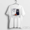 Classic Kansas Jayhawks Vs Uconn Huskies Basketball 2025 Gameday T-Shirts, Hoodie, Sweatshirt | CoreVibeTees.com