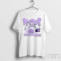 Classic Kansas State Wildcats Purple And White T-Shirts, Hoodie, Sweatshirt | CoreVibeTees.com