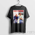 Classic Karl Anthony Towns And Ben Stiller New York Magazine T-Shirts, Hoodie, Sweatshirt | CoreVibeTees.com