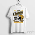 Classic Kennesau State Ksu 2025 Conference Champions Helmet T-Shirts, Hoodie, Sweatshirt | CoreVibeTees.com