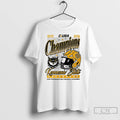 Classic Kennesaw State Owls 2025 Conference Usa Football Champions Helmet T-Shirts, Hoodie, Sweatshirt | CoreVibeTees.com