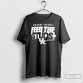 Classic Kentucky Wildcats Feed The Studs Graphic T-Shirts, Hoodie, Sweatshirt | CoreVibeTees.com
