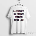 Classic Kevin Durant Havent Lost My Virginity Because I Never Lose T-Shirts, Hoodie, Sweatshirt | CoreVibeTees.com