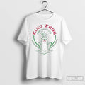 Classic King Frog One Hour Photo Lab Bellingham T-Shirts, Hoodie, Sweatshirt | CoreVibeTees.com