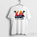 Classic La Bowl 2025 Hosted By Gronk Logo T-Shirts, Hoodie, Sweatshirt | CoreVibeTees.com