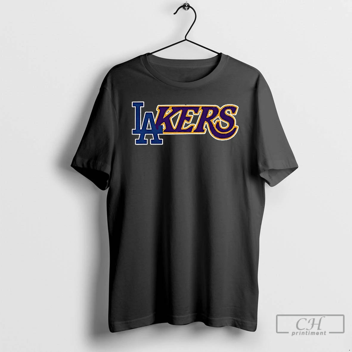 Classic La Dodgers Lakers Logo T-Shirts, Hoodie, Sweatshirt | CoreVibeTees.com