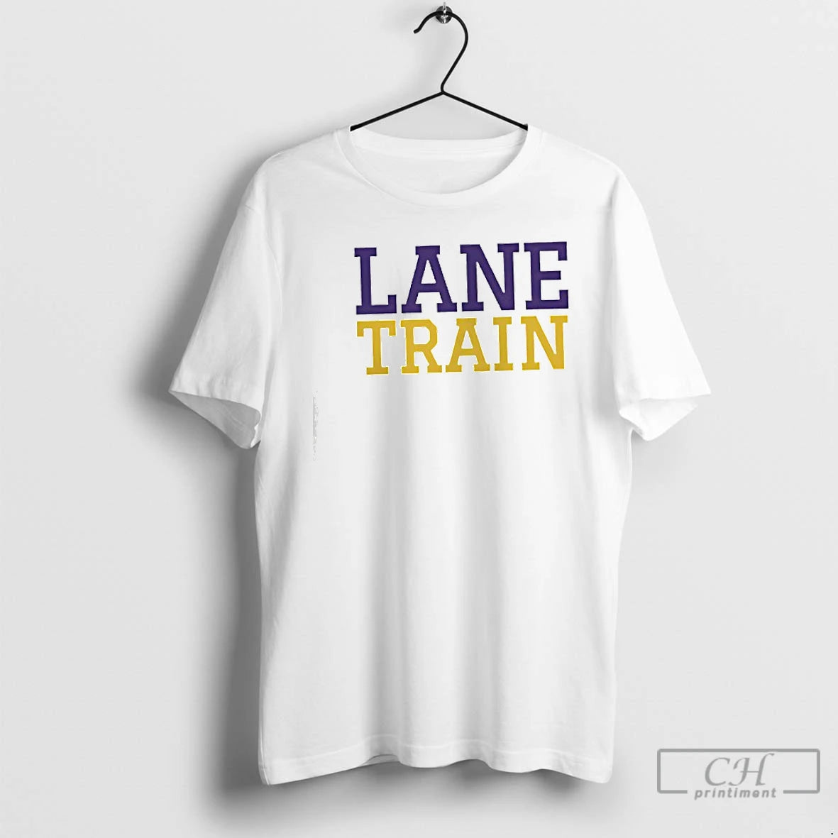 Classic Lane Kiffin The Lane Train Has Arrived Geaux Louisiana State T-Shirts, Hoodie, Sweatshirt | CoreVibeTees.com