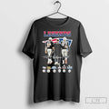 Classic Legends Brady Gronkowski Player Signature Logo T-Shirts, Hoodie, Sweatshirt | CoreVibeTees.com