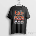 Classic Lets Go Philadelphia Flyers 60 Seasons 1967 2026 Bobby Clarke And Legends Abbey Road T-Shirts, Hoodie, Sweatshirt
