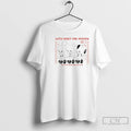 Classic Lets Upset The System Three Anthropomorphic Animal T-Shirts, Hoodie, Sweatshirt | CoreVibeTees.com