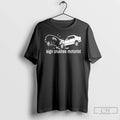 Classic Liam Mc Cay Sign Crushes Motorist Inside Out T-Shirts, Hoodie, Sweatshirt | CoreVibeTees.com