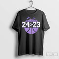 Classic Los Angeles Lakers Basketball 24 23 City Skyline T-Shirts, Hoodie, Sweatshirt | CoreVibeTees.com