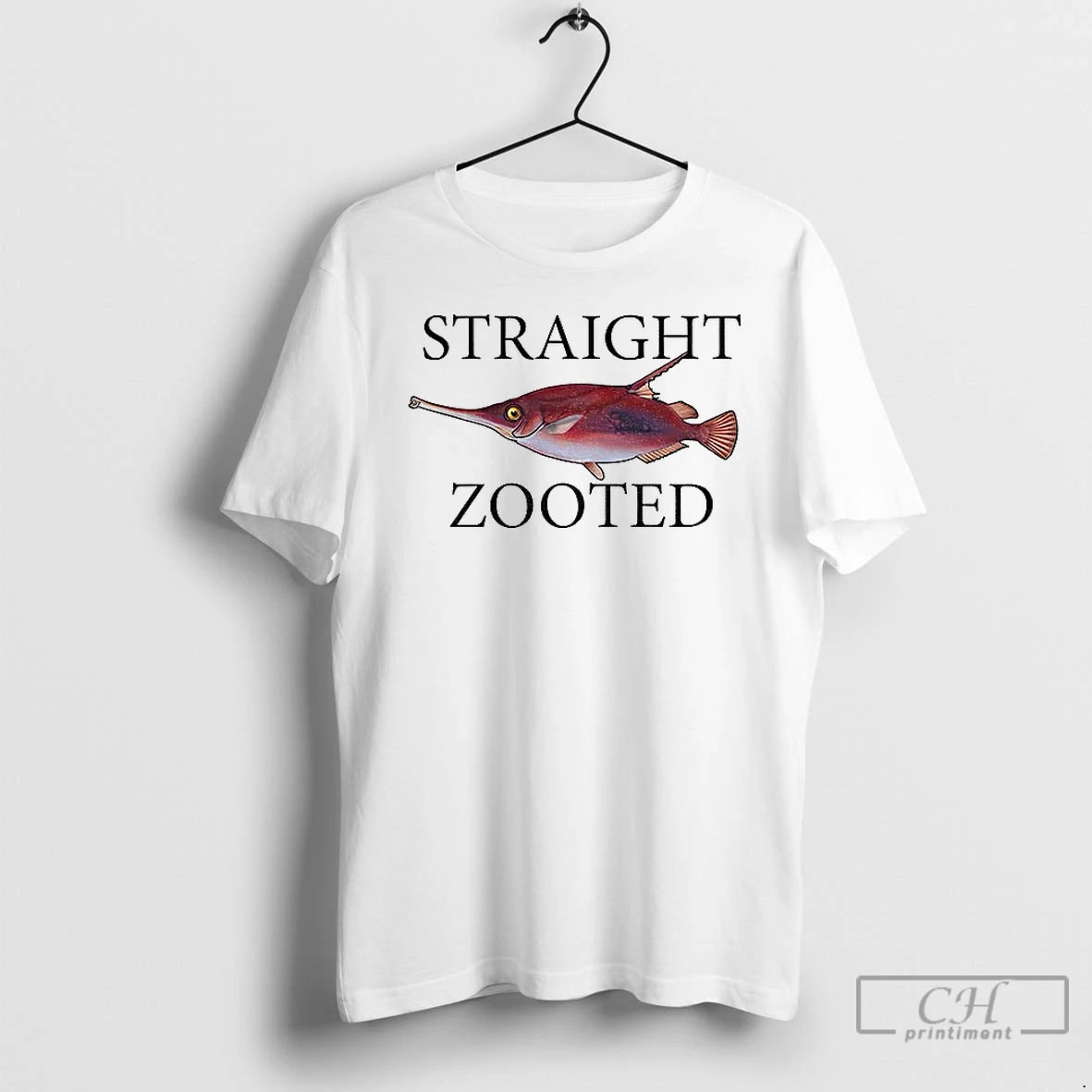 Classic Macroramphosus Straight Zooted T-Shirts, Hoodie, Sweatshirt | CoreVibeTees.com