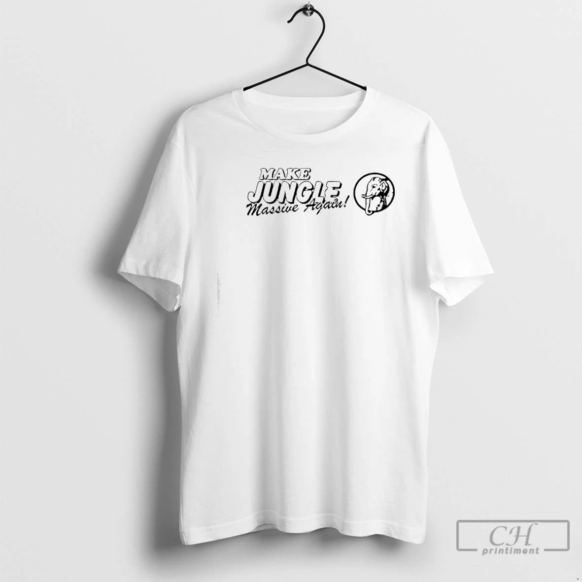 Classic Make Jungle Massive Again Drum Bass Music Event T-Shirts, Hoodie, Sweatshirt | CoreVibeTees.com