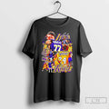 Classic Mamba Luka Mamba Bryant And Luka Doncic La Lakers Signatures T-Shirts, Hoodie, Sweatshirt | CoreVibeTees.com