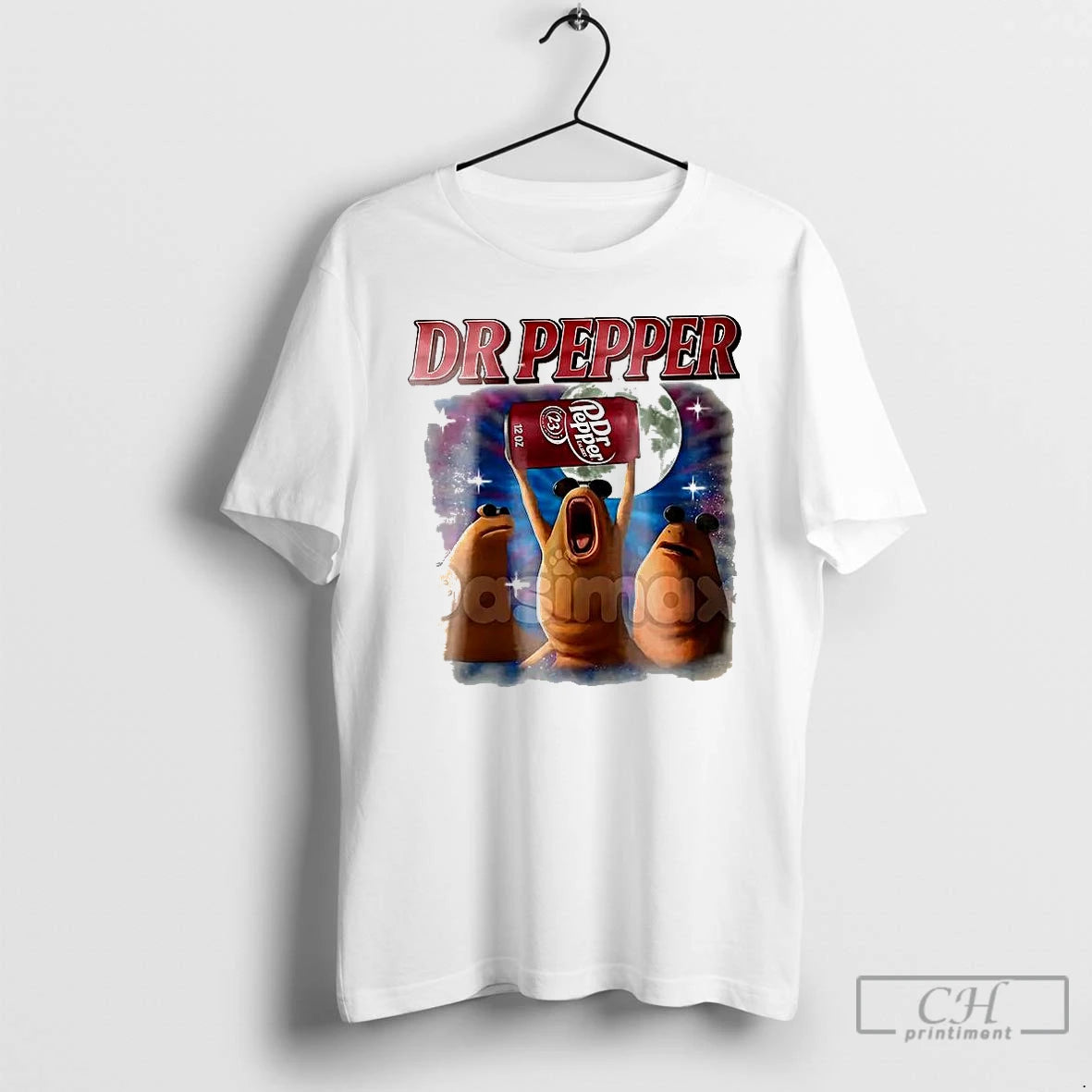 Classic Marcus The Worm Lift Dr Pepper Meme Internet T-Shirts, Hoodie, Sweatshirt | CoreVibeTees.com