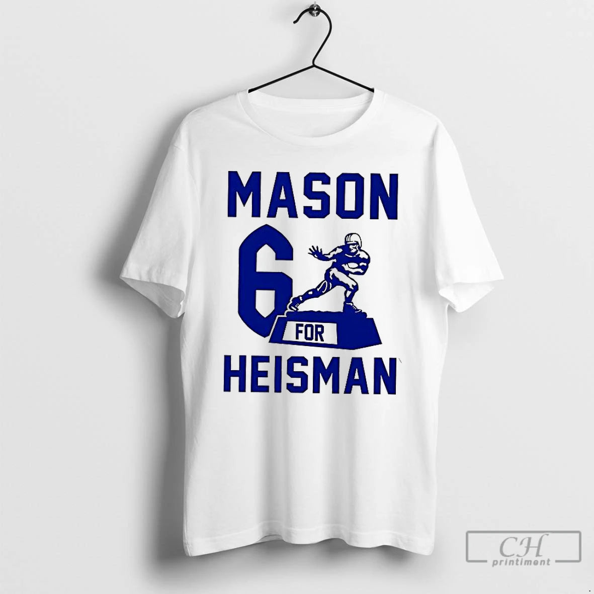 Classic Mason 6 For Heisman T-Shirts, Hoodie, Sweatshirt | CoreVibeTees.com