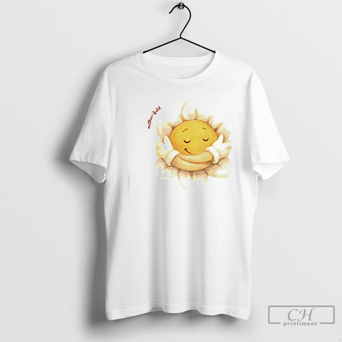 Classic Matthew Ifield Sunflower T-Shirts, Hoodie, Sweatshirt | CoreVibeTees.com