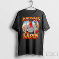 Classic Mauvais Lapin Character Graphic T-Shirts, Hoodie, Sweatshirt | CoreVibeTees.com