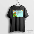 Classic Mavin Pop Up License T-Shirts, Hoodie, Sweatshirt | CoreVibeTees.com