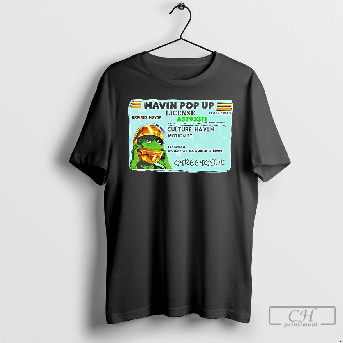 Classic Mavin Pop Up License T-Shirts, Hoodie, Sweatshirt | CoreVibeTees.com