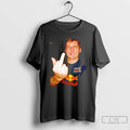 Classic Max Verstappen 2025 F1 Champions Middle Finger T-Shirts, Hoodie, Sweatshirt | CoreVibeTees.com