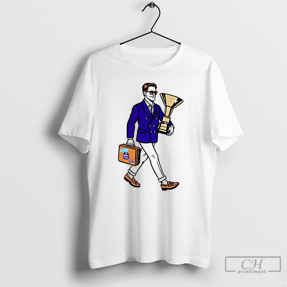 Classic Mcfratm Scott Mctominay Napoli Cartoon T-Shirts, Hoodie, Sweatshirt | CoreVibeTees.com