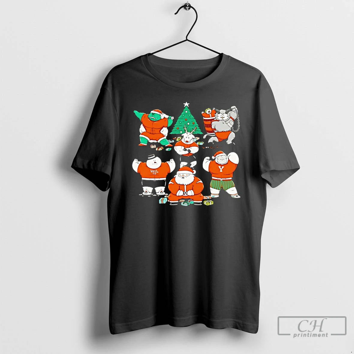 Classic Merry Muscular Christmas 2025 T-Shirts, Hoodie, Sweatshirt | CoreVibeTees.com