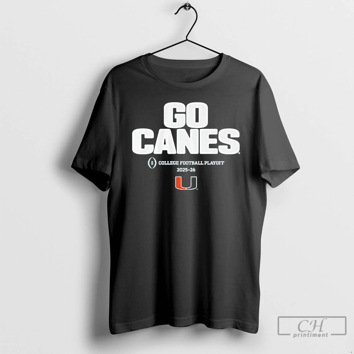 Classic Miami Football 2025 Cfp Team Slogan T-Shirts, Hoodie, Sweatshirt | CoreVibeTees.com
