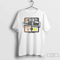Classic Michigan Wolverines Vs Texas Longhorns 2025 Cheez It Citrus Bowl T-Shirts, Hoodie, Sweatshirt | CoreVibeTees.com
