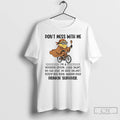 Classic Minion Dont Mess With Me Im A Wooden Spoon Lead Paint No Car Seat T-Shirts, Hoodie, Sweatshirt | CoreVibeTees.com