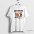 Classic Mississippi State Bulldogs Basketball T-Shirts, Hoodie, Sweatshirt | CoreVibeTees.com