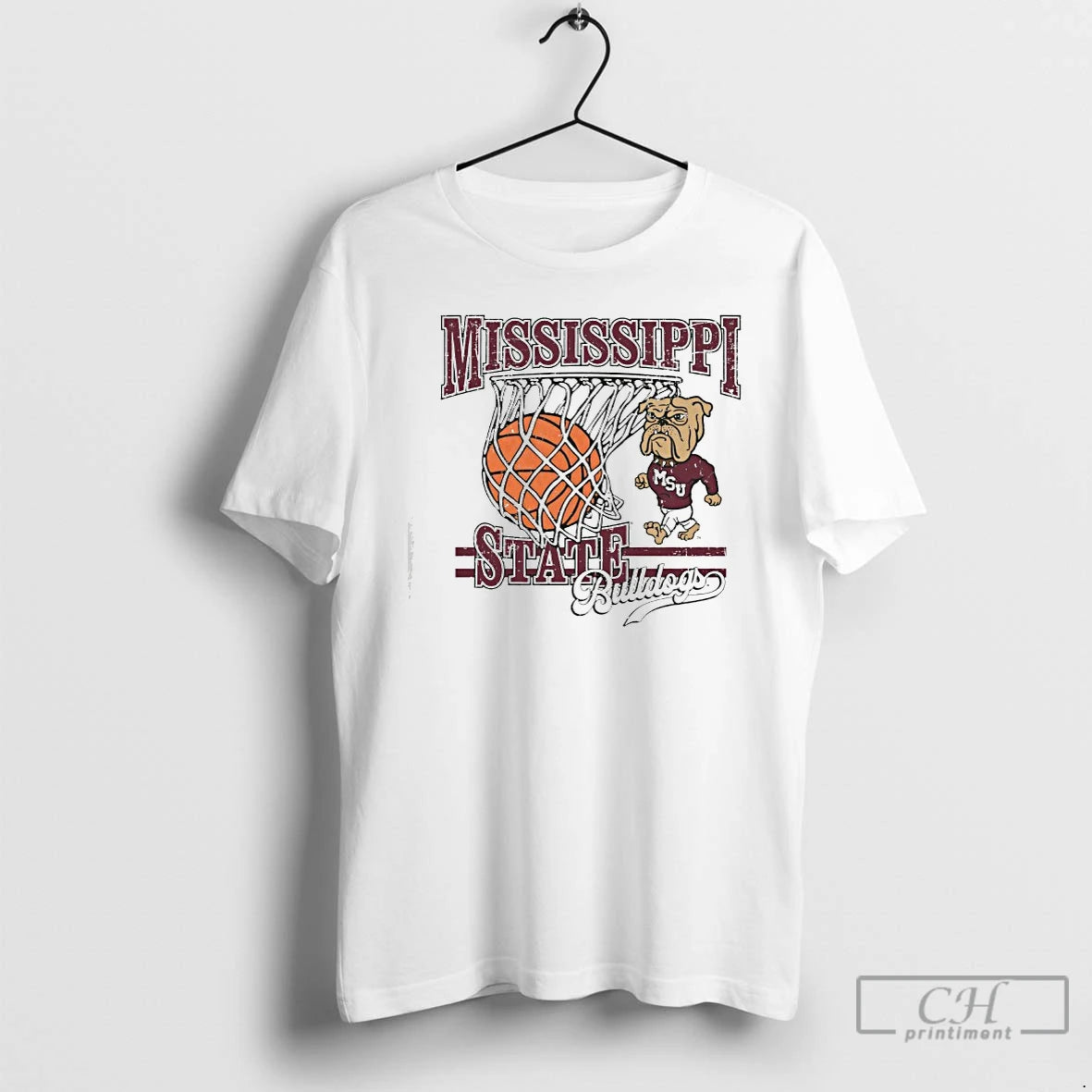 Classic Mississippi State Bulldogs Basketball T-Shirts, Hoodie, Sweatshirt | CoreVibeTees.com