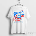 Classic Mr Frog Election 24 Patriotic Red Blue Frog Graphic T-Shirts, Hoodie, Sweatshirt | CoreVibeTees.com