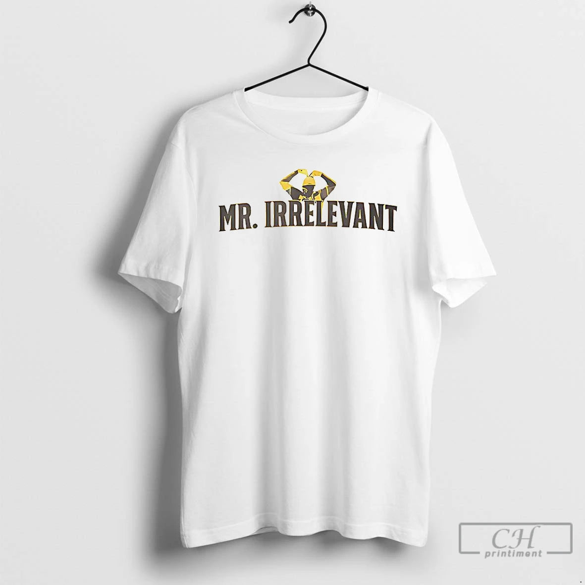 Classic Mr Irrelevant San Diego Padres Logo T-Shirts, Hoodie, Sweatshirt | CoreVibeTees.com