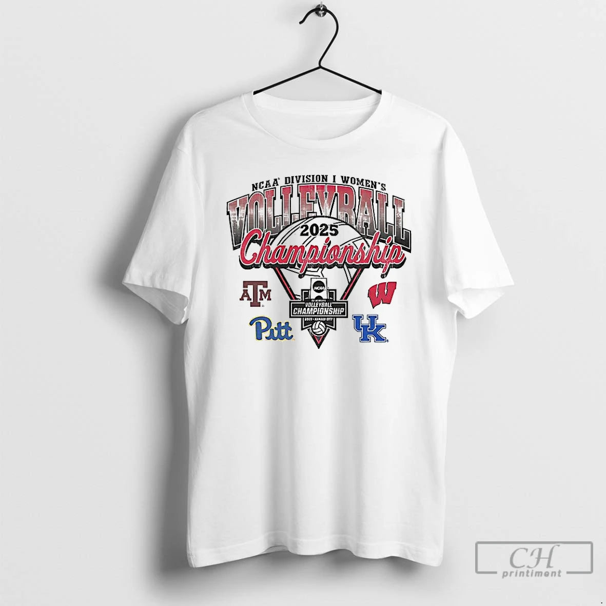 Classic Ncaa Division I Womens Volleyball Final 4 2025 T-Shirts, Hoodie, Sweatshirt | CoreVibeTees.com