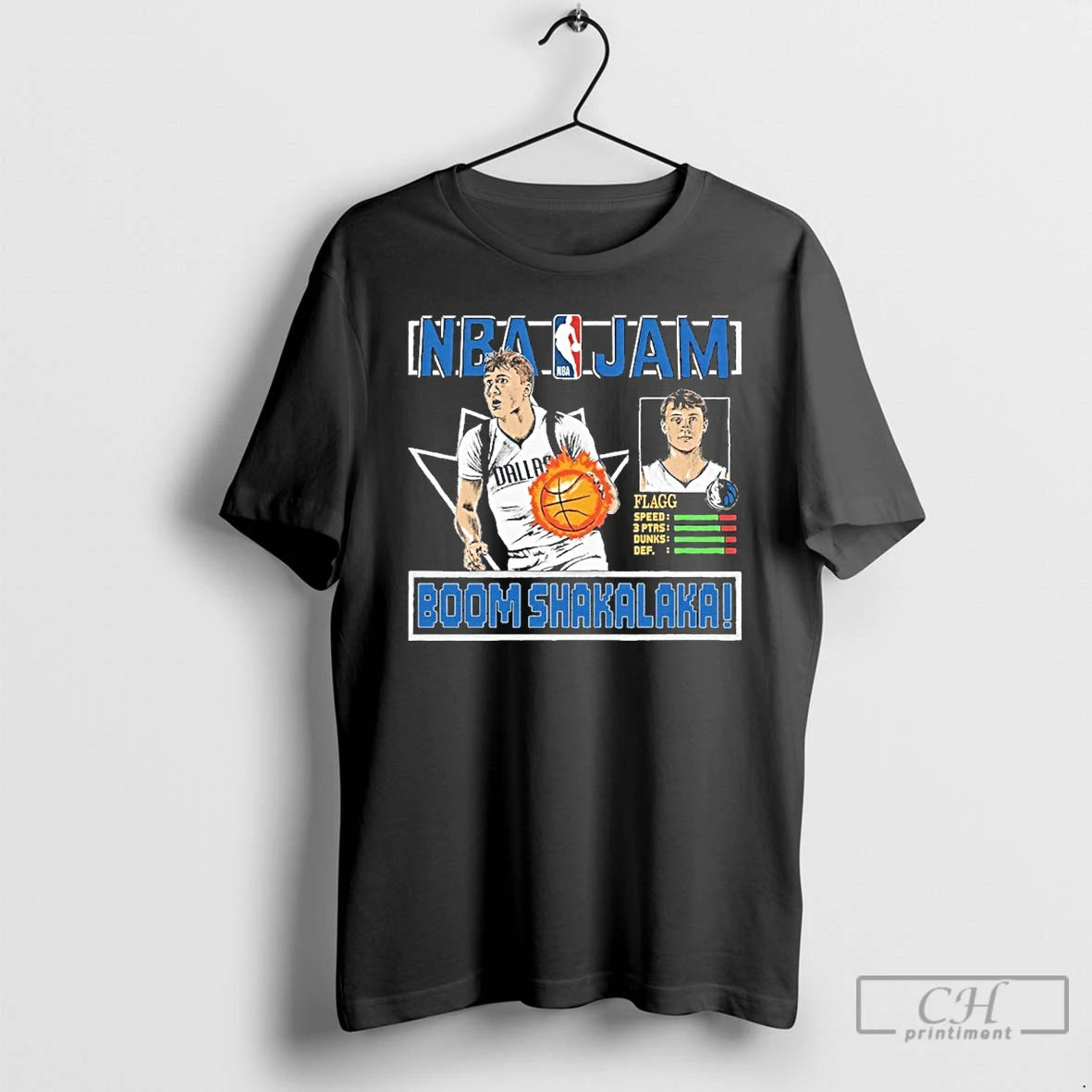 Classic Nba X Jam Boom Shakalaka T-Shirts, Hoodie, Sweatshirt | CoreVibeTees.com